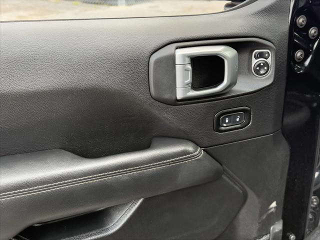 used 2022 Jeep Wrangler Unlimited 4xe car, priced at $29,000