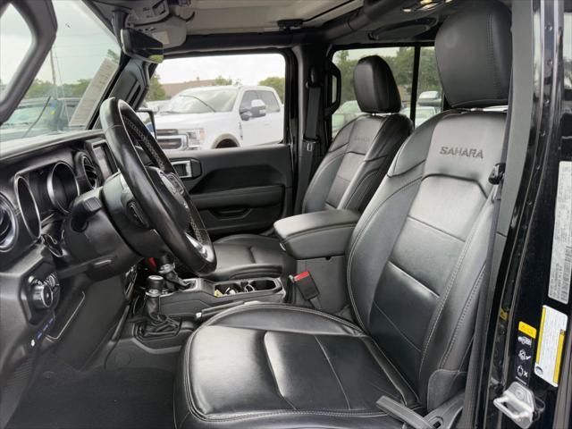 used 2022 Jeep Wrangler Unlimited 4xe car, priced at $29,000