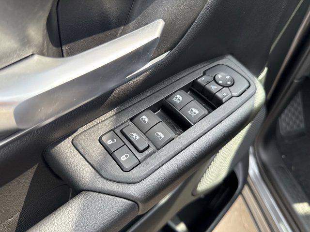 new 2025 Ram 1500 car, priced at $44,363