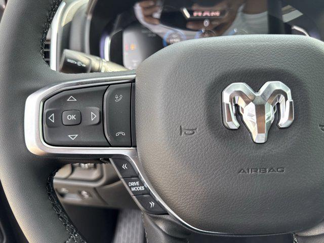 new 2025 Ram 1500 car, priced at $44,363