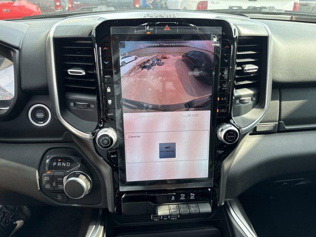new 2025 Ram 1500 car, priced at $44,363