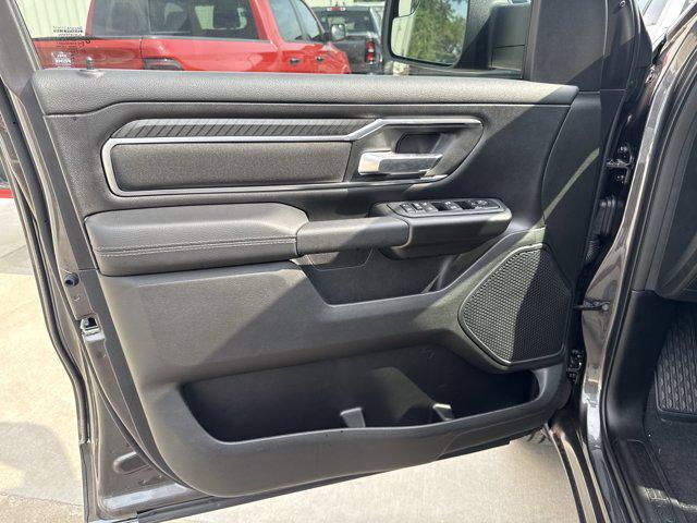 new 2025 Ram 1500 car, priced at $44,363