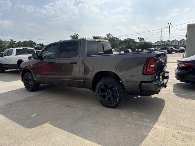 new 2025 Ram 1500 car, priced at $44,363