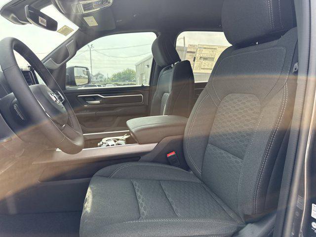 new 2025 Ram 1500 car, priced at $44,363
