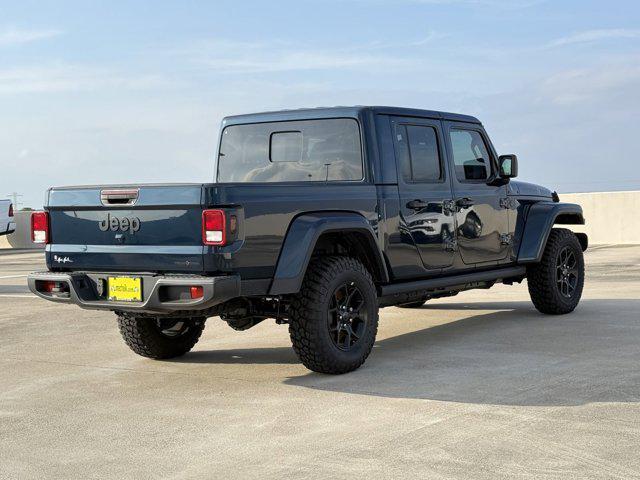 new 2025 Jeep Gladiator car, priced at $40,213