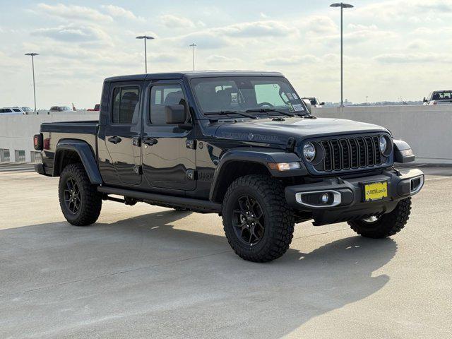 new 2025 Jeep Gladiator car, priced at $40,213