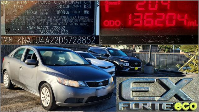 used 2013 Kia Forte car