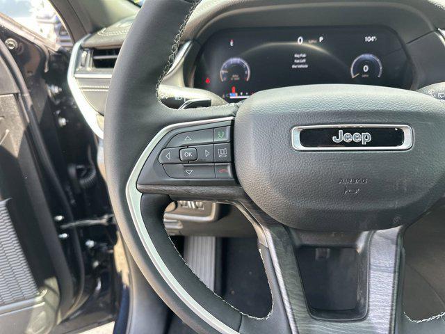 new 2024 Jeep Grand Cherokee L car, priced at $40,840