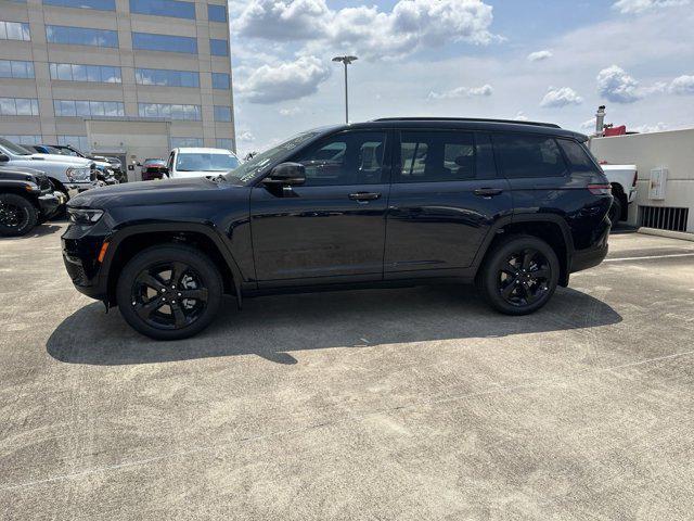 new 2024 Jeep Grand Cherokee L car, priced at $40,840