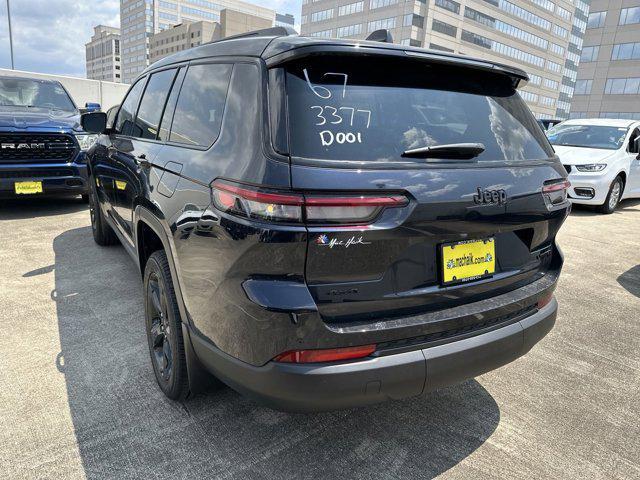 new 2024 Jeep Grand Cherokee L car, priced at $40,840