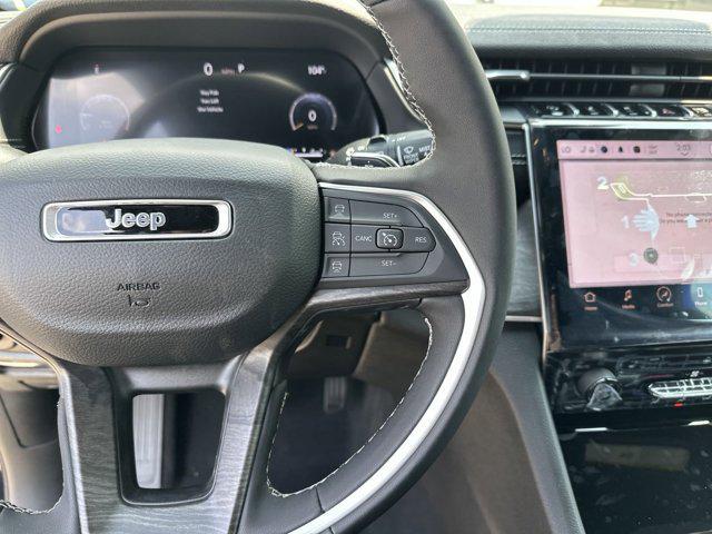 new 2024 Jeep Grand Cherokee L car, priced at $40,840