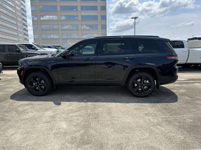 new 2024 Jeep Grand Cherokee L car, priced at $40,840