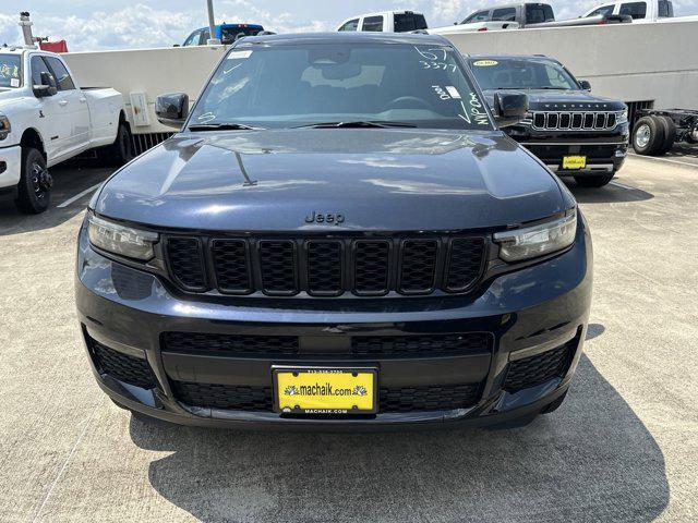 new 2024 Jeep Grand Cherokee L car, priced at $40,840