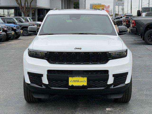 new 2024 Jeep Grand Cherokee L car, priced at $37,016