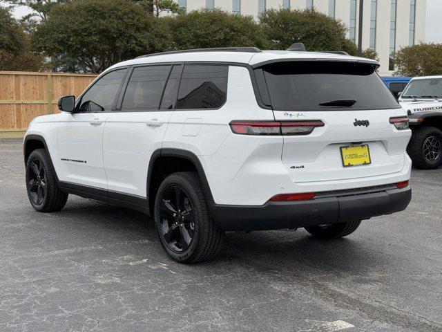 new 2024 Jeep Grand Cherokee L car, priced at $37,016