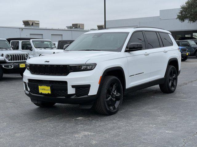 new 2024 Jeep Grand Cherokee L car, priced at $37,016