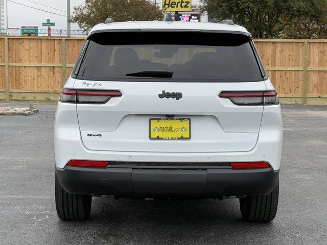 new 2024 Jeep Grand Cherokee L car, priced at $37,016