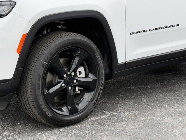 new 2024 Jeep Grand Cherokee L car, priced at $37,016