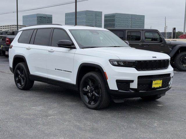 new 2024 Jeep Grand Cherokee L car, priced at $37,016