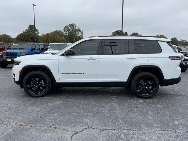 new 2024 Jeep Grand Cherokee L car, priced at $37,016