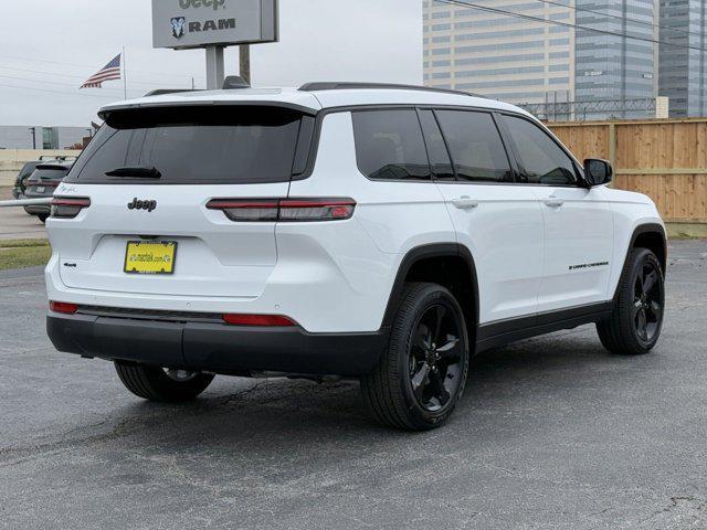 new 2024 Jeep Grand Cherokee L car, priced at $37,016