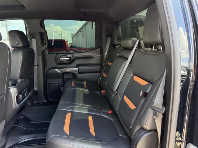 used 2021 GMC Sierra 1500 car, priced at $39,500