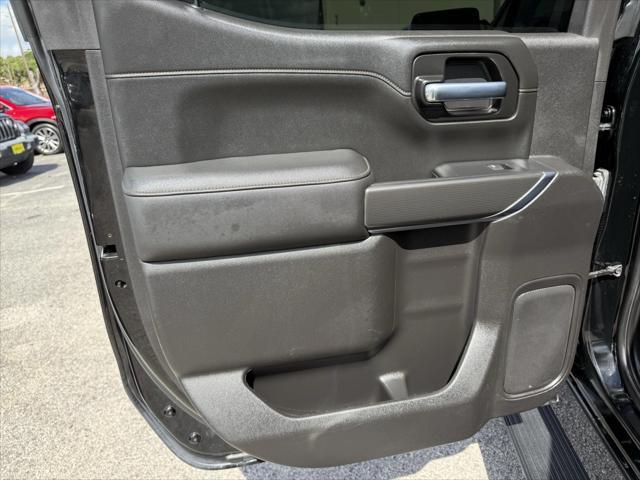 used 2021 GMC Sierra 1500 car, priced at $39,500