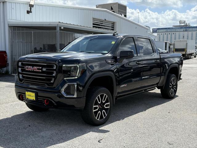 used 2021 GMC Sierra 1500 car, priced at $39,500