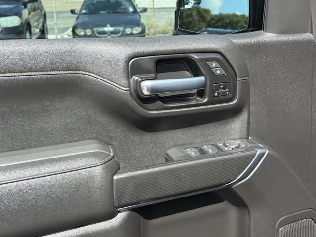used 2021 GMC Sierra 1500 car, priced at $39,500
