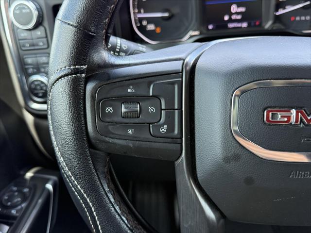 used 2021 GMC Sierra 1500 car, priced at $39,500