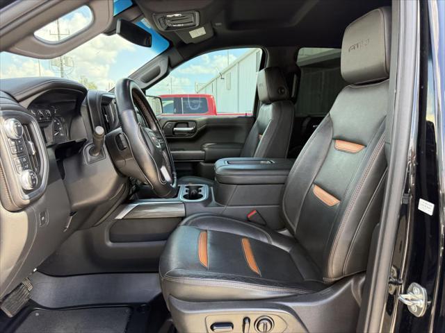 used 2021 GMC Sierra 1500 car, priced at $39,500