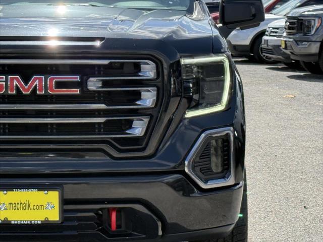 used 2021 GMC Sierra 1500 car, priced at $39,500