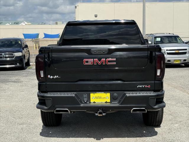 used 2021 GMC Sierra 1500 car, priced at $39,500