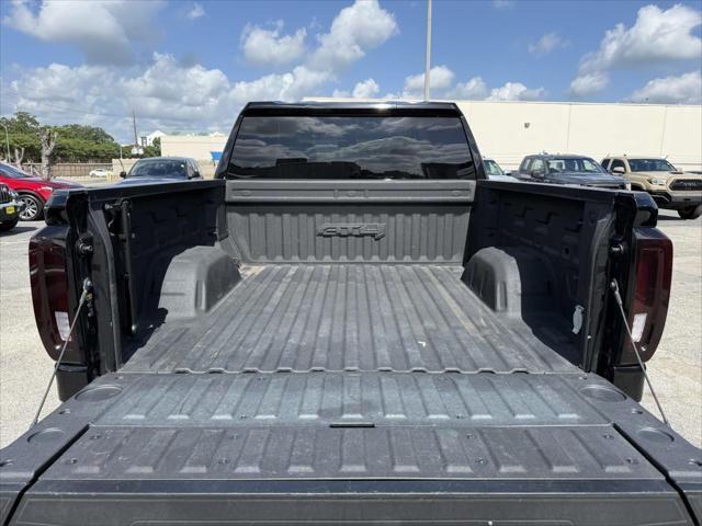 used 2021 GMC Sierra 1500 car, priced at $39,500