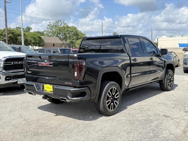 used 2021 GMC Sierra 1500 car, priced at $39,500