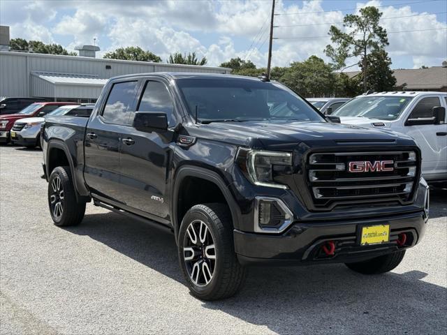 used 2021 GMC Sierra 1500 car, priced at $39,500
