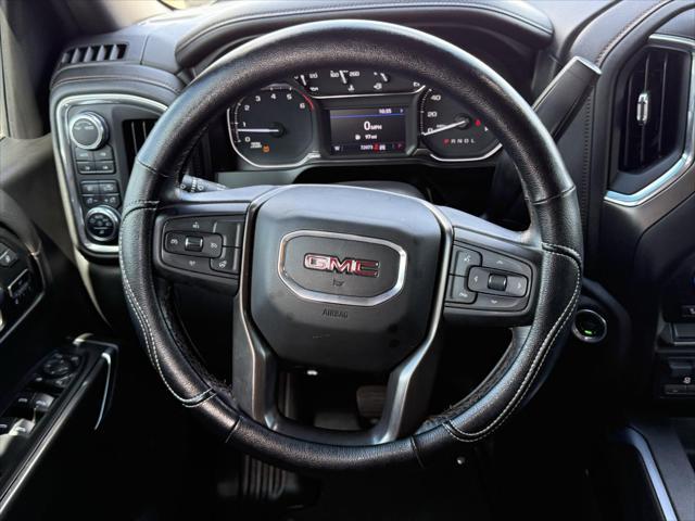 used 2021 GMC Sierra 1500 car, priced at $39,500