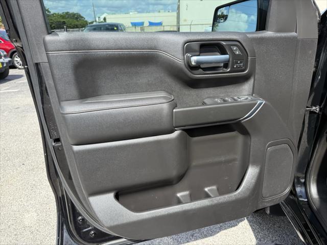 used 2021 GMC Sierra 1500 car, priced at $39,500