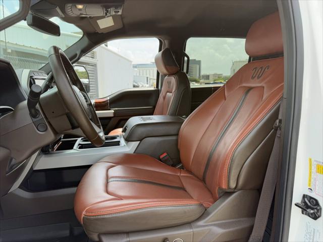 used 2022 Ford F-250 car, priced at $72,500