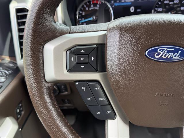 used 2022 Ford F-250 car, priced at $72,500