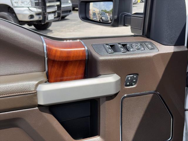 used 2022 Ford F-250 car, priced at $72,500