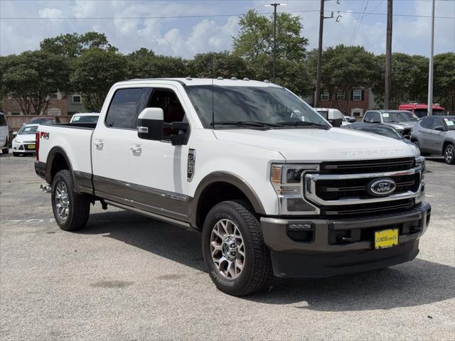 used 2022 Ford F-250 car, priced at $72,500