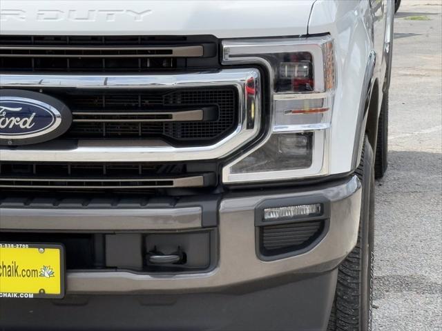 used 2022 Ford F-250 car, priced at $72,500