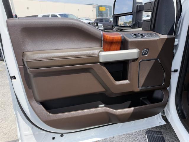 used 2022 Ford F-250 car, priced at $72,500