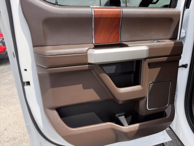 used 2022 Ford F-250 car, priced at $72,500
