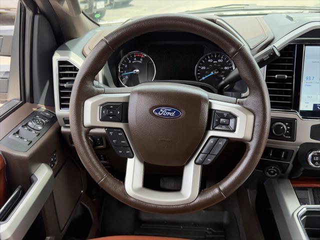 used 2022 Ford F-250 car, priced at $72,500