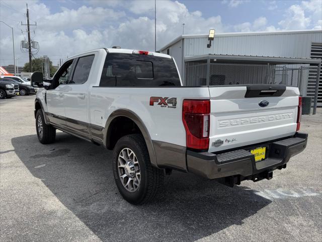 used 2022 Ford F-250 car, priced at $72,500