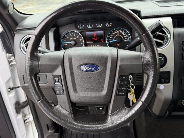 used 2012 Ford F-150 car