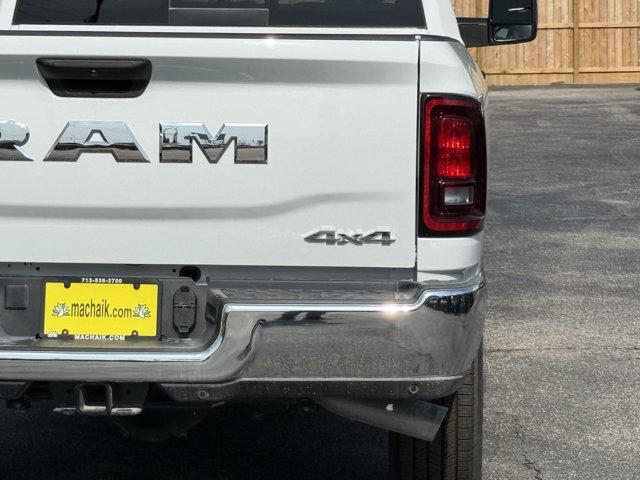 new 2025 Ram 2500 car, priced at $59,193