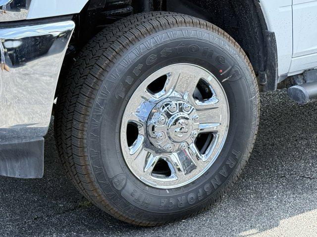 new 2025 Ram 2500 car, priced at $59,193